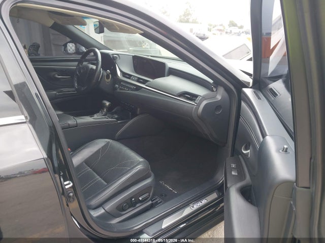 Lexus Es 300h Luxury 2019 58AB21B13KU002940 Image 5