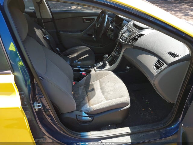 Aukcja sprzedaży 2016 Hyundai Elantra Se, vin: 5NPDH4AE0GH682435, numer aukcji: 45144323