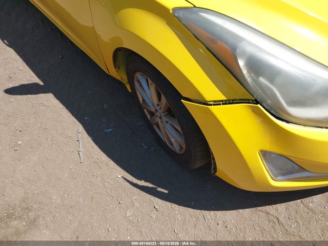 Aukcja sprzedaży 2016 Hyundai Elantra Se, vin: 5NPDH4AE0GH682435, numer aukcji: 45144323