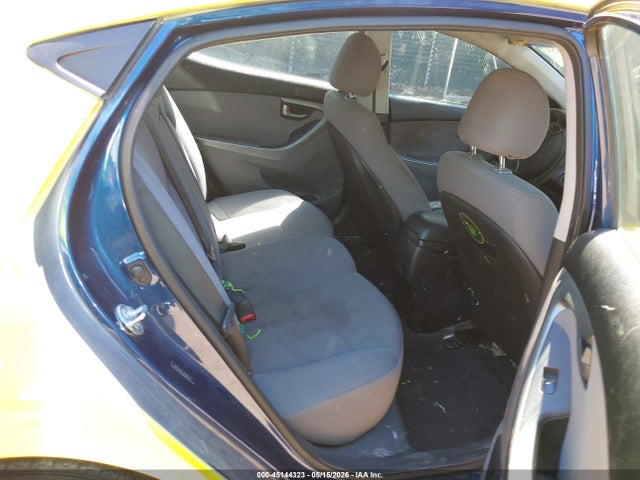 Aukcja sprzedaży 2016 Hyundai Elantra Se, vin: 5NPDH4AE0GH682435, numer aukcji: 45144323