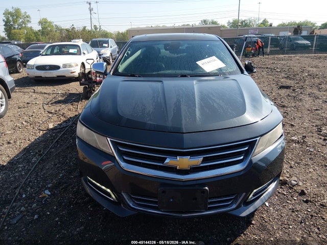 Aukcja sprzedaży 2014 Chevrolet Impala 2lz, vin: 1G1155S37EU110529, numer aukcji: 45144326