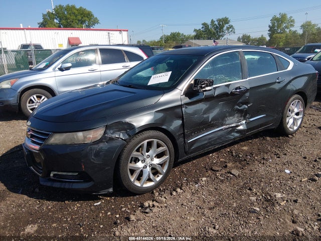Aukcja sprzedaży 2014 Chevrolet Impala 2lz, vin: 1G1155S37EU110529, numer aukcji: 45144326