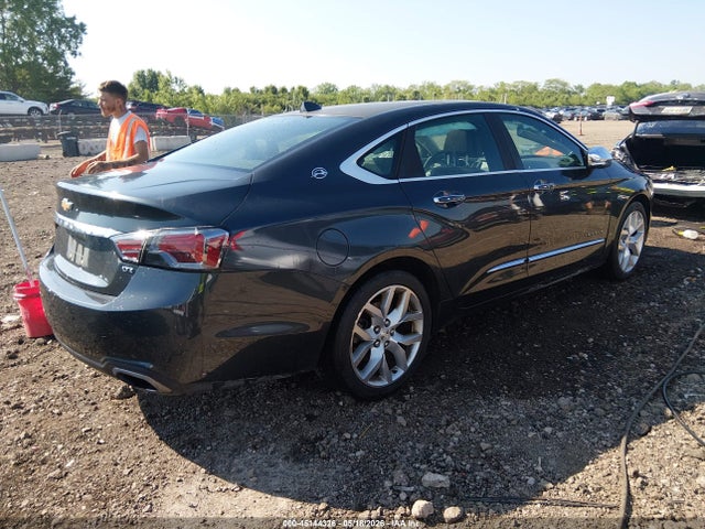 Aukcja sprzedaży 2014 Chevrolet Impala 2lz, vin: 1G1155S37EU110529, numer aukcji: 45144326