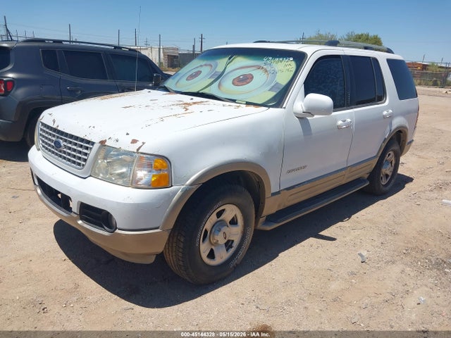 Aukcja sprzedaży 2002 Ford Explorer Eddie Bauer, vin: 1FMDU74W42ZC40711, numer aukcji: 45144328