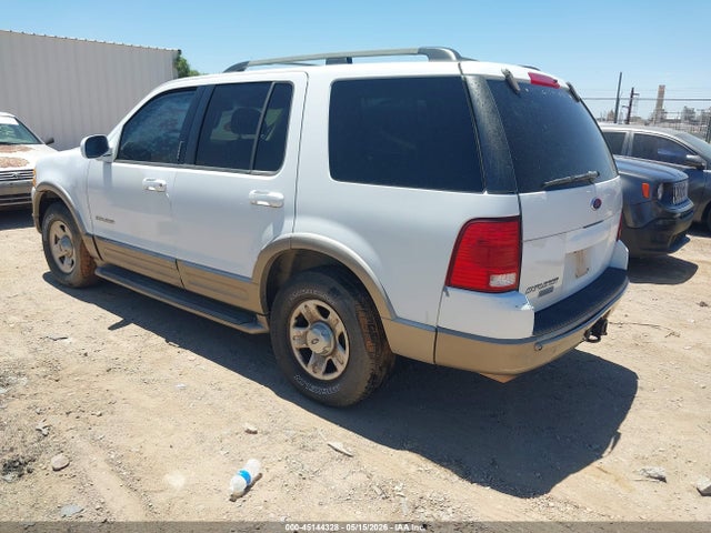 Aukcja sprzedaży 2002 Ford Explorer Eddie Bauer, vin: 1FMDU74W42ZC40711, numer aukcji: 45144328