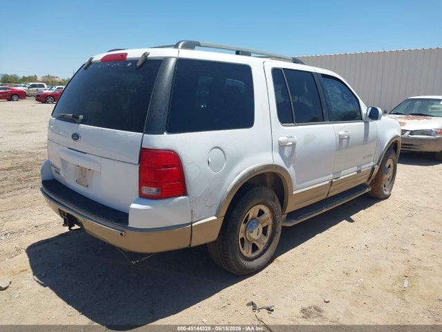 Aukcja sprzedaży 2002 Ford Explorer Eddie Bauer, vin: 1FMDU74W42ZC40711, numer aukcji: 45144328