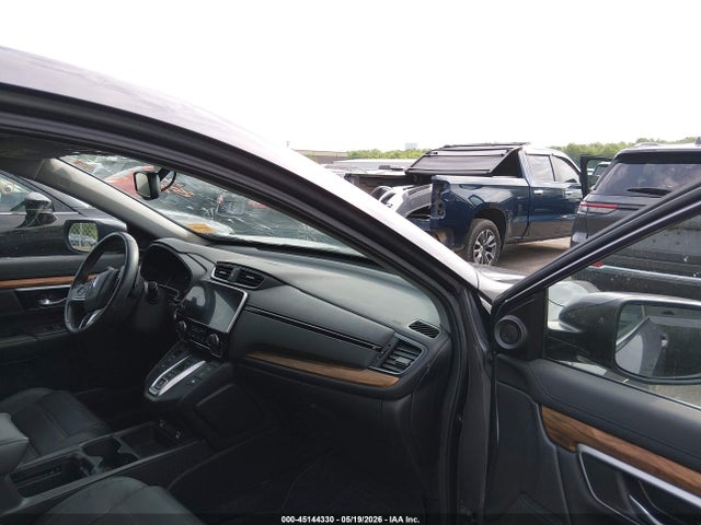 2022 Honda Cr-v Hybrid Ex-l მანქანა იყიდება აუქციონზე, vin: 5J6RT6H85NL007103, აუქციონის ნომერი: 45144330