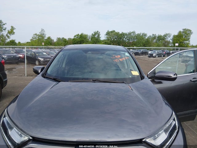 2022 Honda Cr-v Hybrid Ex-l მანქანა იყიდება აუქციონზე, vin: 5J6RT6H85NL007103, აუქციონის ნომერი: 45144330