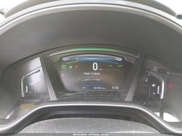 2022 Honda Cr-v Hybrid Ex-l მანქანა იყიდება აუქციონზე, vin: 5J6RT6H85NL007103, აუქციონის ნომერი: 45144330