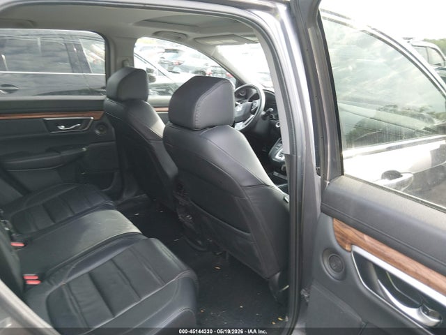 2022 Honda Cr-v Hybrid Ex-l მანქანა იყიდება აუქციონზე, vin: 5J6RT6H85NL007103, აუქციონის ნომერი: 45144330