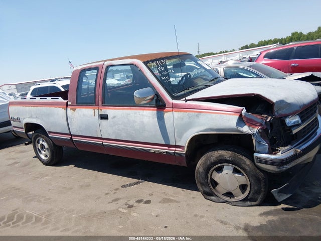Aukcja sprzedaży 1989 Chevrolet Gmt-400 K1500, vin: 2GCEK19K6K1198794, numer aukcji: 45144333
