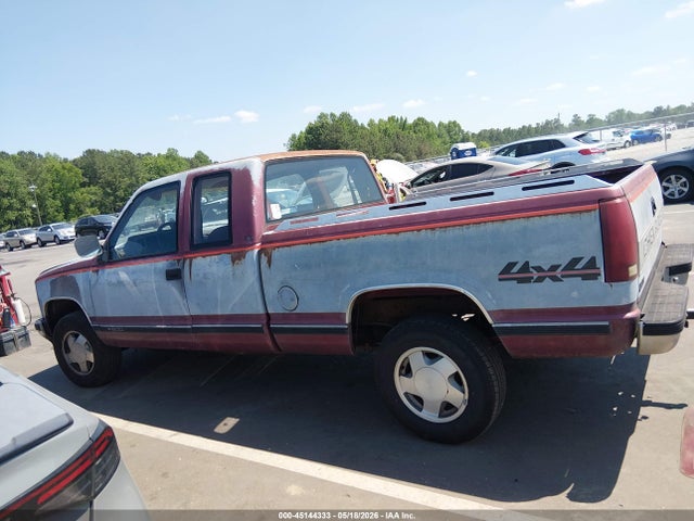 Aukcja sprzedaży 1989 Chevrolet Gmt-400 K1500, vin: 2GCEK19K6K1198794, numer aukcji: 45144333