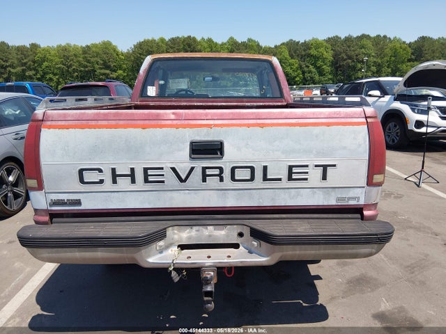 Aukcja sprzedaży 1989 Chevrolet Gmt-400 K1500, vin: 2GCEK19K6K1198794, numer aukcji: 45144333