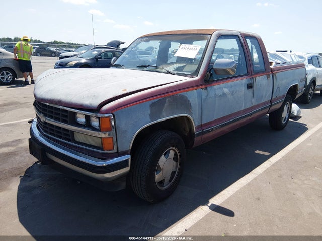Aukcja sprzedaży 1989 Chevrolet Gmt-400 K1500, vin: 2GCEK19K6K1198794, numer aukcji: 45144333