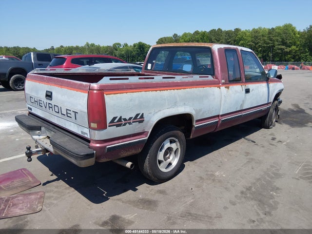 Aukcja sprzedaży 1989 Chevrolet Gmt-400 K1500, vin: 2GCEK19K6K1198794, numer aukcji: 45144333