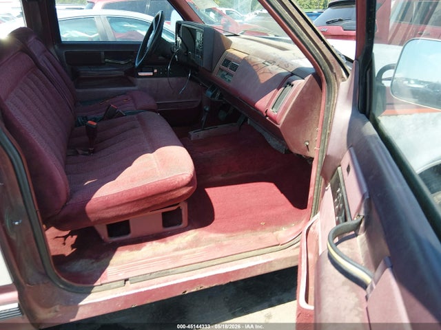 Aukcja sprzedaży 1989 Chevrolet Gmt-400 K1500, vin: 2GCEK19K6K1198794, numer aukcji: 45144333