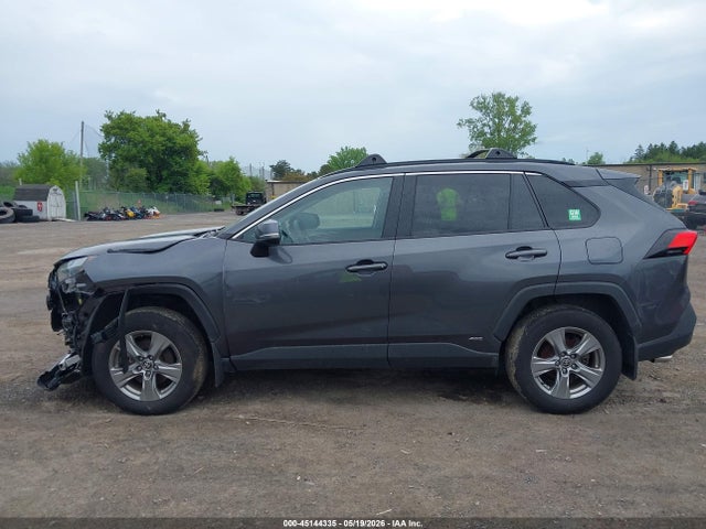 2024 Toyota Rav4 Hybrid Xle მანქანა იყიდება აუქციონზე, vin: 2T3RWRFV1RW242995, აუქციონის ნომერი: 45144335