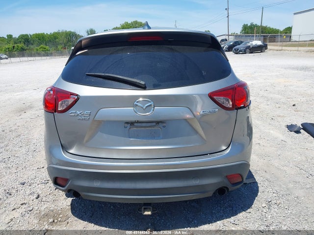 Auction sale of the 2013 Mazda Cx-5 Touring, vin: JM3KE4CEXD0159887, lot number: 45144343