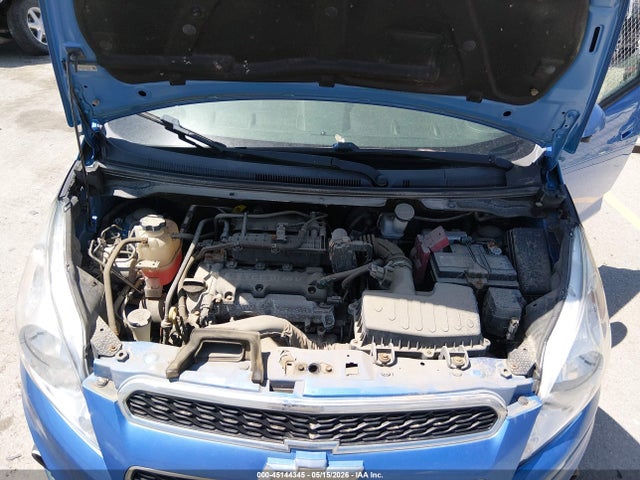 Auction sale of the 2015 Chevrolet Spark Ls Cvt, vin: KL8CB6S95FC783872, lot number: 45144345