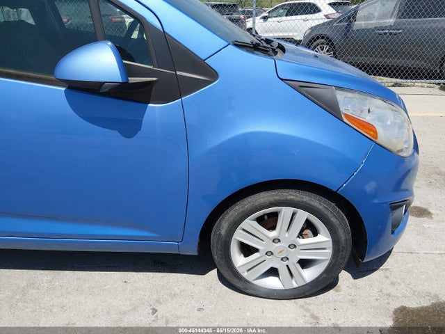 Auction sale of the 2015 Chevrolet Spark Ls Cvt, vin: KL8CB6S95FC783872, lot number: 45144345