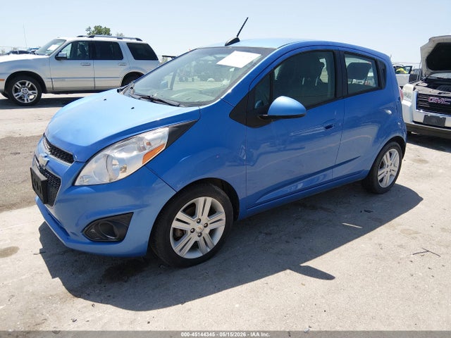 Auction sale of the 2015 Chevrolet Spark Ls Cvt, vin: KL8CB6S95FC783872, lot number: 45144345
