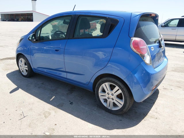 Auction sale of the 2015 Chevrolet Spark Ls Cvt, vin: KL8CB6S95FC783872, lot number: 45144345