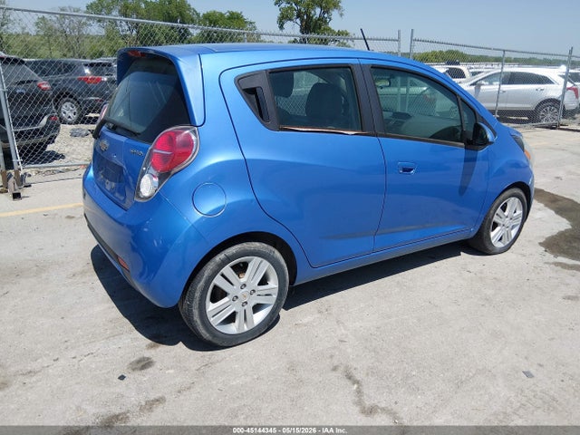 Auction sale of the 2015 Chevrolet Spark Ls Cvt, vin: KL8CB6S95FC783872, lot number: 45144345