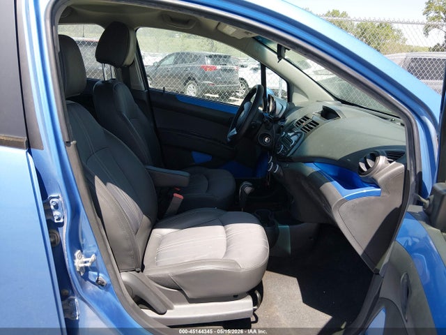 Auction sale of the 2015 Chevrolet Spark Ls Cvt, vin: KL8CB6S95FC783872, lot number: 45144345