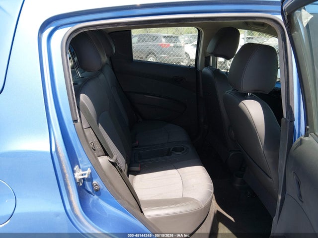 Auction sale of the 2015 Chevrolet Spark Ls Cvt, vin: KL8CB6S95FC783872, lot number: 45144345