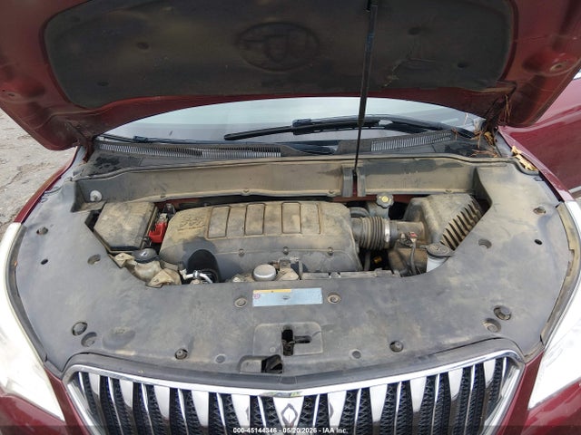 Aukcja sprzedaży 2016 Buick Enclave Leather, vin: 5GAKRBKD6GJ284234, numer aukcji: 45144346