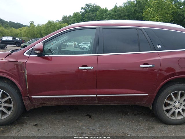 Aukcja sprzedaży 2016 Buick Enclave Leather, vin: 5GAKRBKD6GJ284234, numer aukcji: 45144346