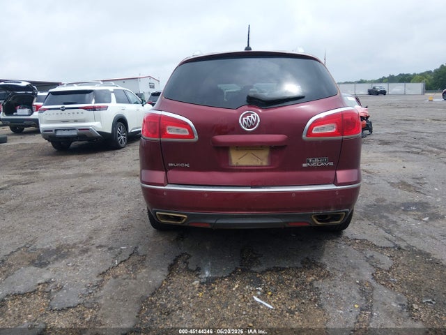 Aukcja sprzedaży 2016 Buick Enclave Leather, vin: 5GAKRBKD6GJ284234, numer aukcji: 45144346
