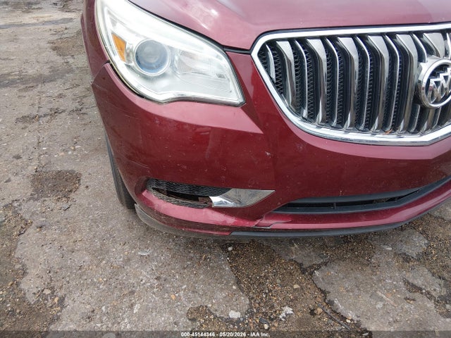 Aukcja sprzedaży 2016 Buick Enclave Leather, vin: 5GAKRBKD6GJ284234, numer aukcji: 45144346