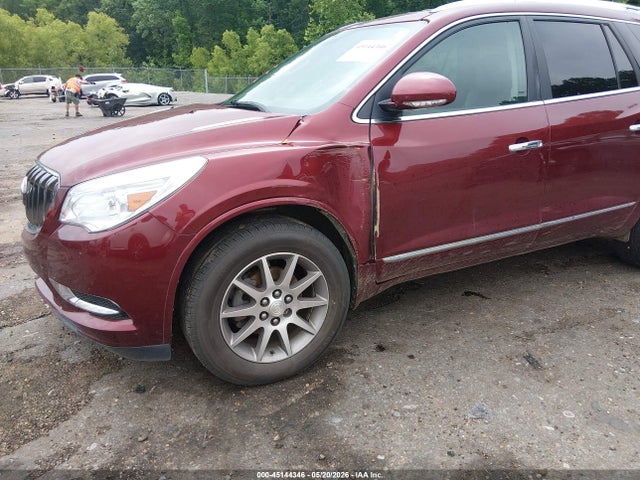 Aukcja sprzedaży 2016 Buick Enclave Leather, vin: 5GAKRBKD6GJ284234, numer aukcji: 45144346
