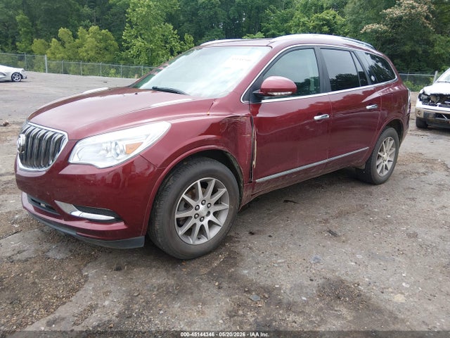Aukcja sprzedaży 2016 Buick Enclave Leather, vin: 5GAKRBKD6GJ284234, numer aukcji: 45144346