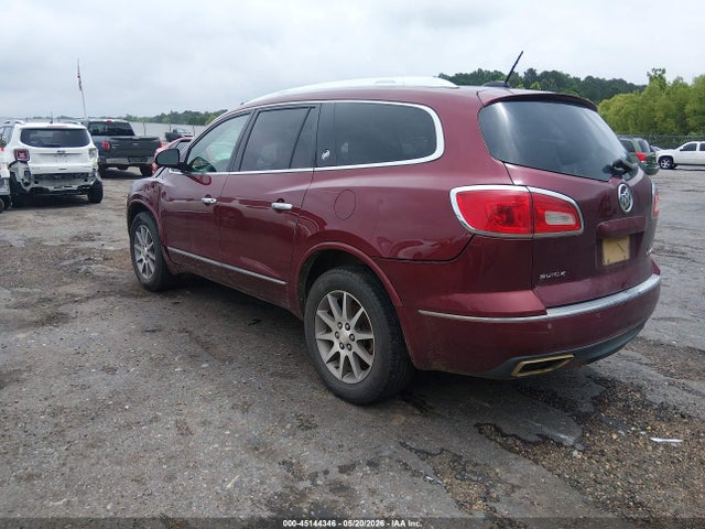 Aukcja sprzedaży 2016 Buick Enclave Leather, vin: 5GAKRBKD6GJ284234, numer aukcji: 45144346