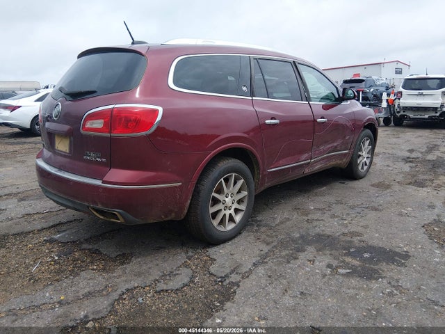 Aukcja sprzedaży 2016 Buick Enclave Leather, vin: 5GAKRBKD6GJ284234, numer aukcji: 45144346