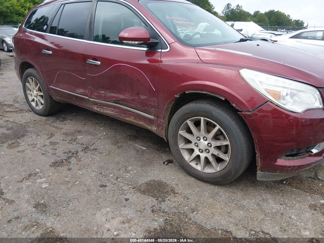 Aukcja sprzedaży 2016 Buick Enclave Leather, vin: 5GAKRBKD6GJ284234, numer aukcji: 45144346