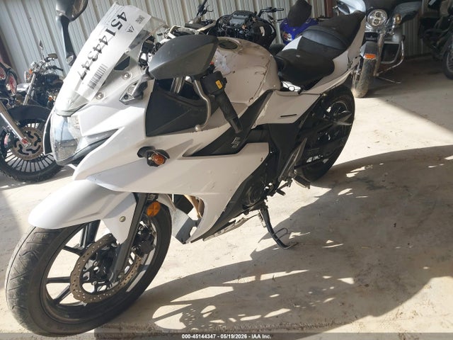 Suzuki GSX250R 2018 LC6DN11A0J1102308 Image 2