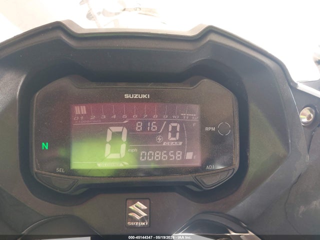 Suzuki GSX250R 2018 LC6DN11A0J1102308 Image 7