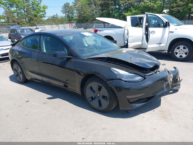 2023 Tesla Model 3 Rear-wheel Drive მანქანა იყიდება აუქციონზე, vin: 5YJ3E1EA9PF698738, აუქციონის ნომერი: 45144349