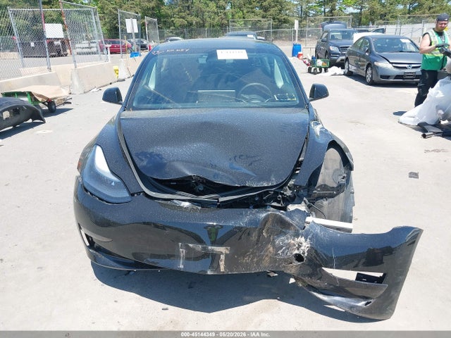 2023 Tesla Model 3 Rear-wheel Drive მანქანა იყიდება აუქციონზე, vin: 5YJ3E1EA9PF698738, აუქციონის ნომერი: 45144349