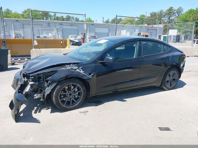 2023 Tesla Model 3 Rear-wheel Drive მანქანა იყიდება აუქციონზე, vin: 5YJ3E1EA9PF698738, აუქციონის ნომერი: 45144349