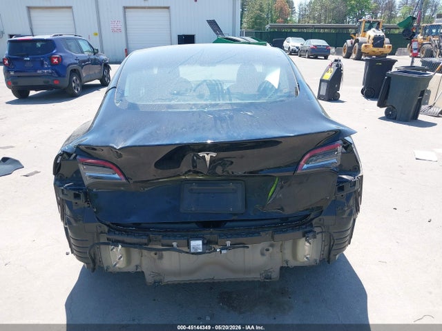 2023 Tesla Model 3 Rear-wheel Drive მანქანა იყიდება აუქციონზე, vin: 5YJ3E1EA9PF698738, აუქციონის ნომერი: 45144349