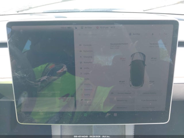 2023 Tesla Model 3 Rear-wheel Drive მანქანა იყიდება აუქციონზე, vin: 5YJ3E1EA9PF698738, აუქციონის ნომერი: 45144349