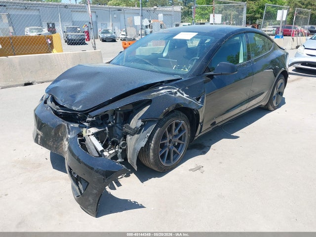 2023 Tesla Model 3 Rear-wheel Drive მანქანა იყიდება აუქციონზე, vin: 5YJ3E1EA9PF698738, აუქციონის ნომერი: 45144349