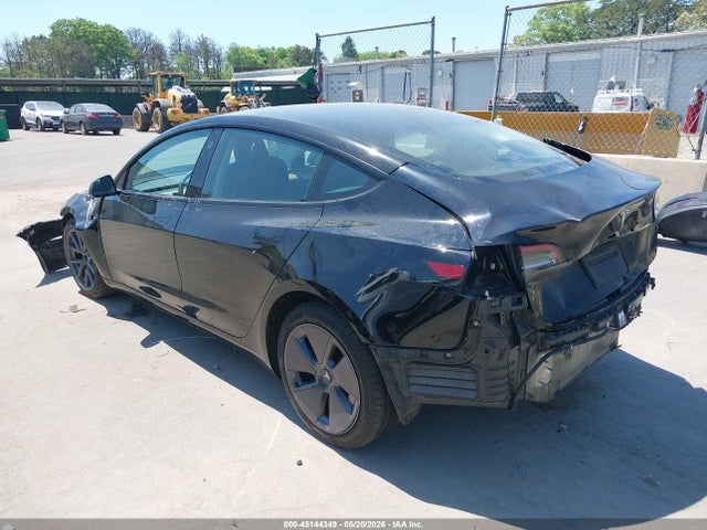 2023 Tesla Model 3 Rear-wheel Drive მანქანა იყიდება აუქციონზე, vin: 5YJ3E1EA9PF698738, აუქციონის ნომერი: 45144349