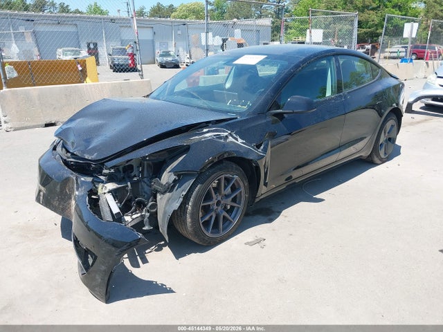 2023 Tesla Model 3 Rear-wheel Drive მანქანა იყიდება აუქციონზე, vin: 5YJ3E1EA9PF698738, აუქციონის ნომერი: 45144349