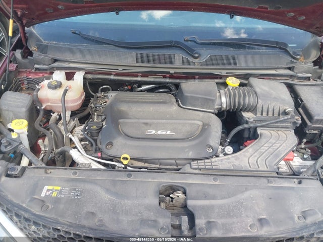 Продаж на аукціоні авто 2017 Chrysler Pacifica Touring-l Plus, vin: 2C4RC1EG1HR684021, номер лоту: 45144350