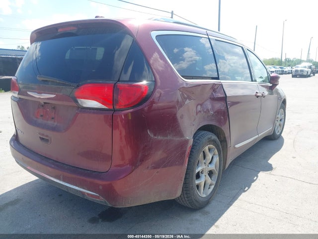 Продаж на аукціоні авто 2017 Chrysler Pacifica Touring-l Plus, vin: 2C4RC1EG1HR684021, номер лоту: 45144350